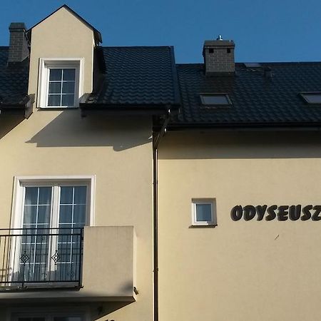 Апартаменти Odyseusz Ястарня Екстер'єр фото